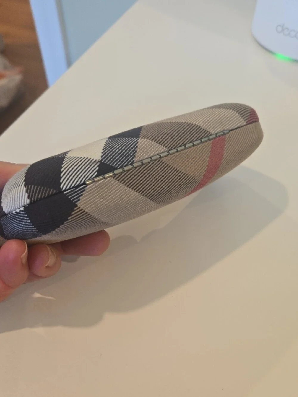 Burberry hard shell